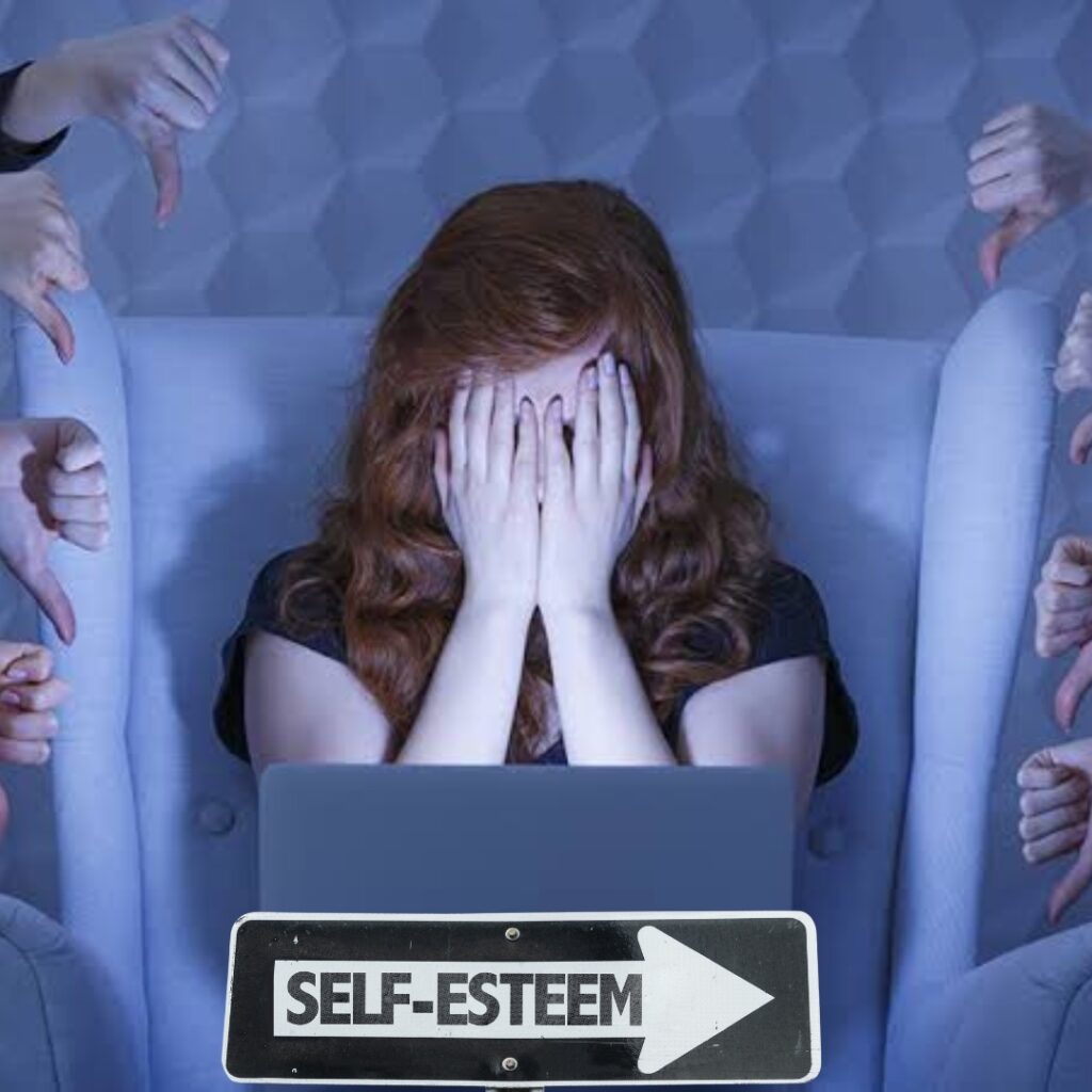Why Comparison Feels So Personal
