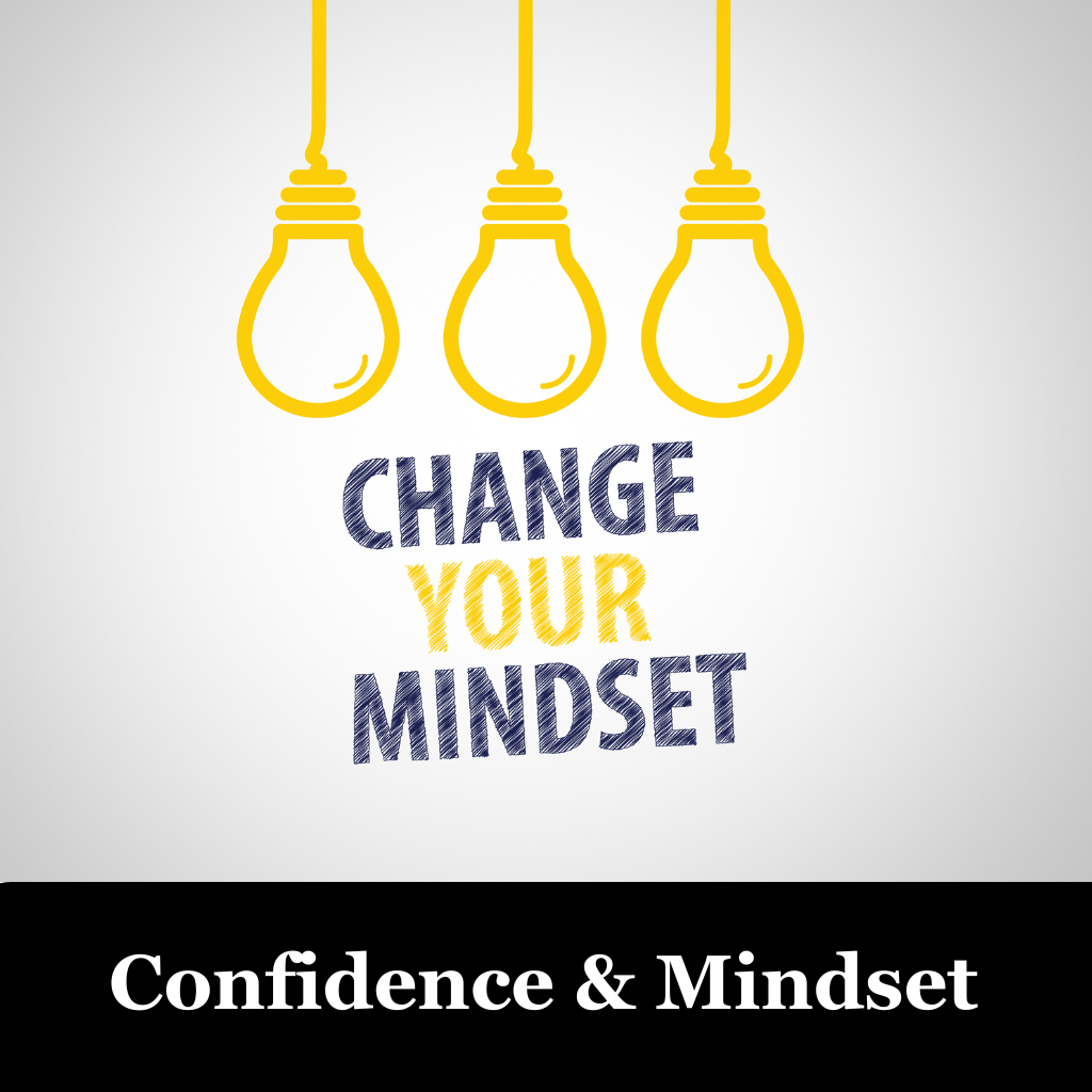 Confidence & Mindset category