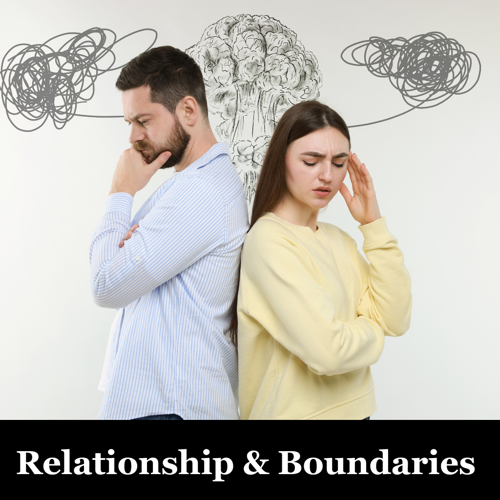 Relationship & Boundaries Category