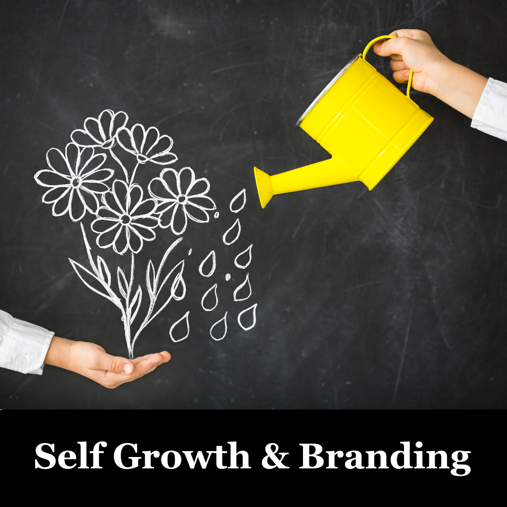 Self Growth & Branding Category