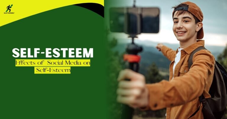 effects of social media on self-esteem
